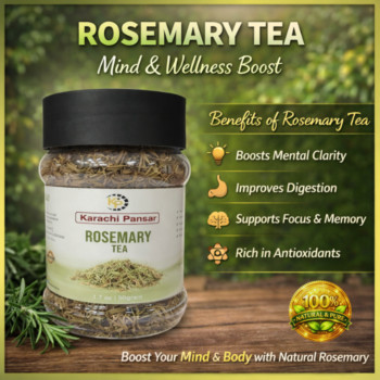 Rosemary Tea 50gm