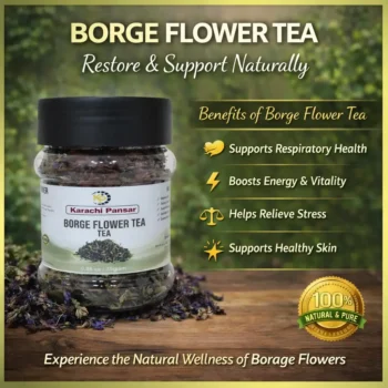 Borge Flower Tea 25gm
