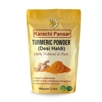 Turmeric Powder (Desi Haldi) 100gm