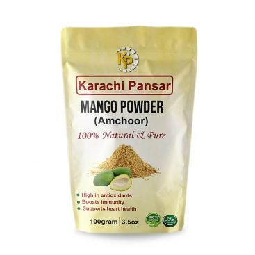 Mango Powder (Amchoor)100gm