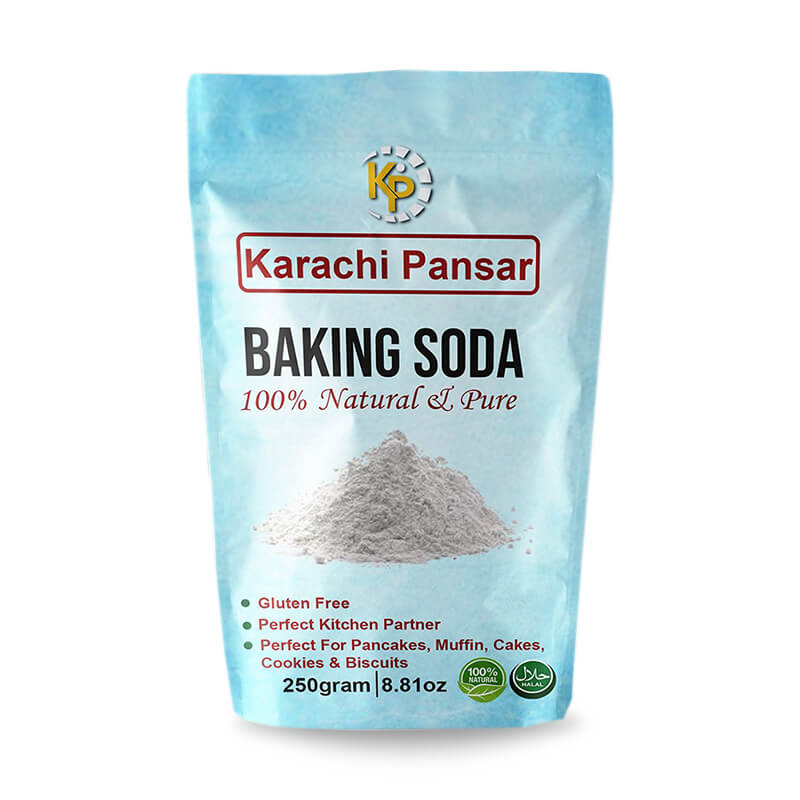 Baking Soda 250 gm - Karachi Pansar