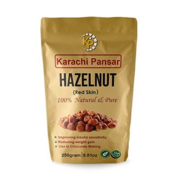 Hazelnut (Red Skin) 250g