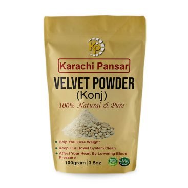 Velvet bean/Konj Safaid powder 100g