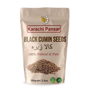 Black Cumin Seeds 100g