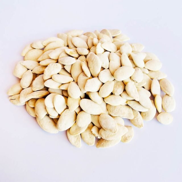 White Pumpkin Seeds (With Sheel) salted Gol Karachi Pansar