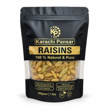 Kishmish Raisins 200gm