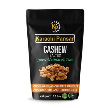 Cashew Salted (Kaju) 250g