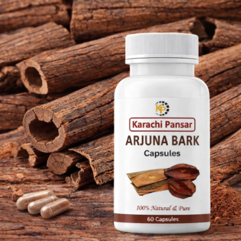 Arjuna Bark Capsule