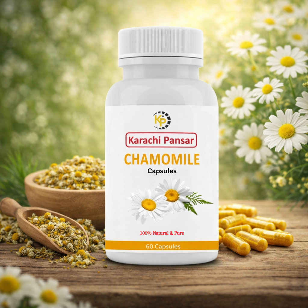 Chammomile Capsule Final Post