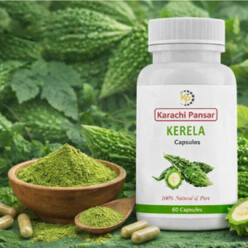 Bitter Gourd/ Karela Capsules