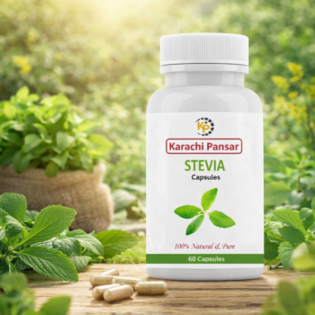 Stevia Capsules