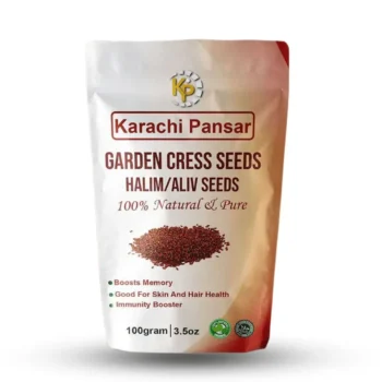 Garden Cress Seeds/Halim/Aliv Seeds 100g