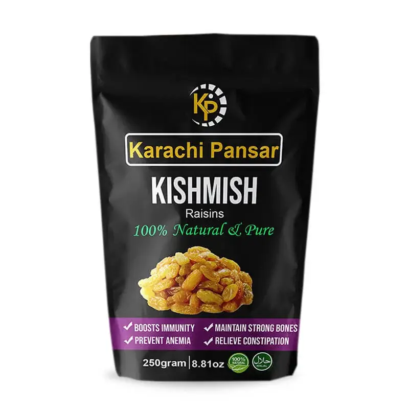 kishmish-raisins1 (1) Kishmish Raisins 250g - Image 1