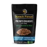 Chilgoza Gold with Shell (Pine Nut) 200g