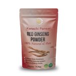 red ginseng powder web