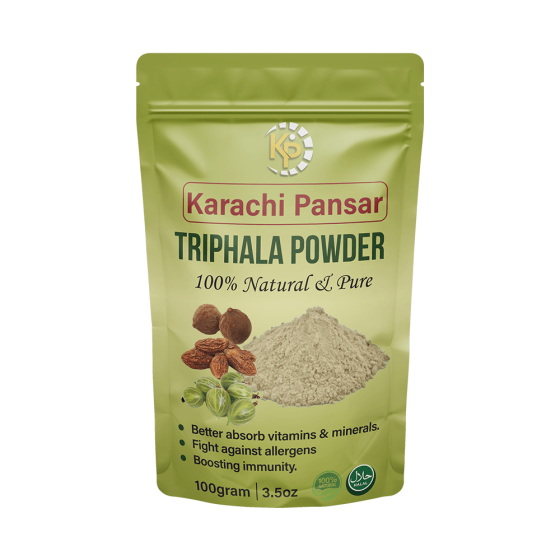 Triphala Powder 100g Karachi Pansar