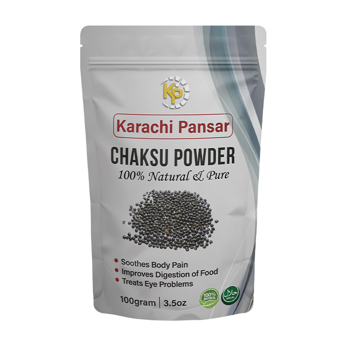 chaku powder