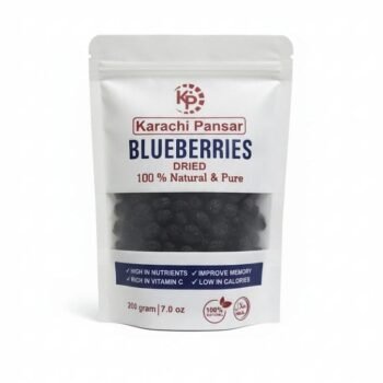 Dried Blueberries 200g