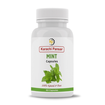 Mint Capsules