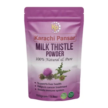 Milk Thistle Powder 100g