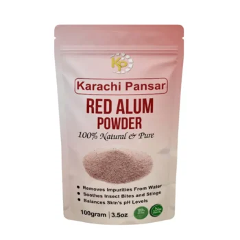 Red Alum Powder 100g