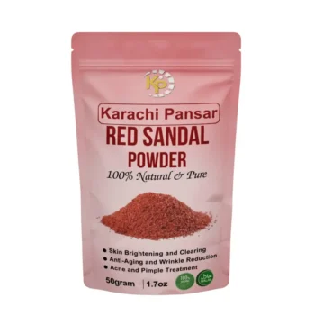 Red Sandal Powder 50g