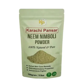Neem Nimboli Powder 100g