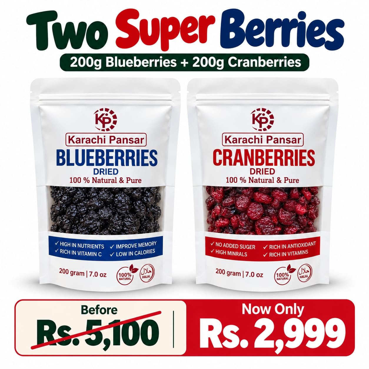 two super berries