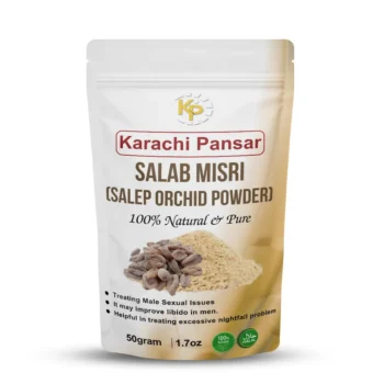 Salab Misri Powder (Salep Orchid) 50g