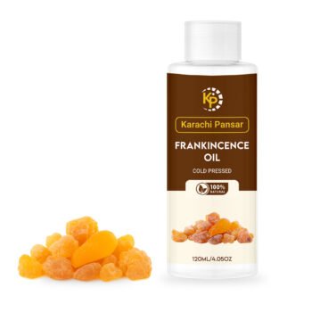 Frankincense Cold-Pressed Oil