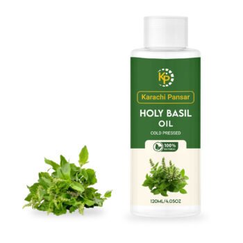 Holy Basil (Tulsi) Oil