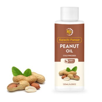 Peanut Oil 120ml
