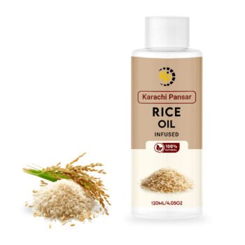 Rice  Oil 120ml