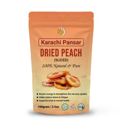 Dried Peach 100gm