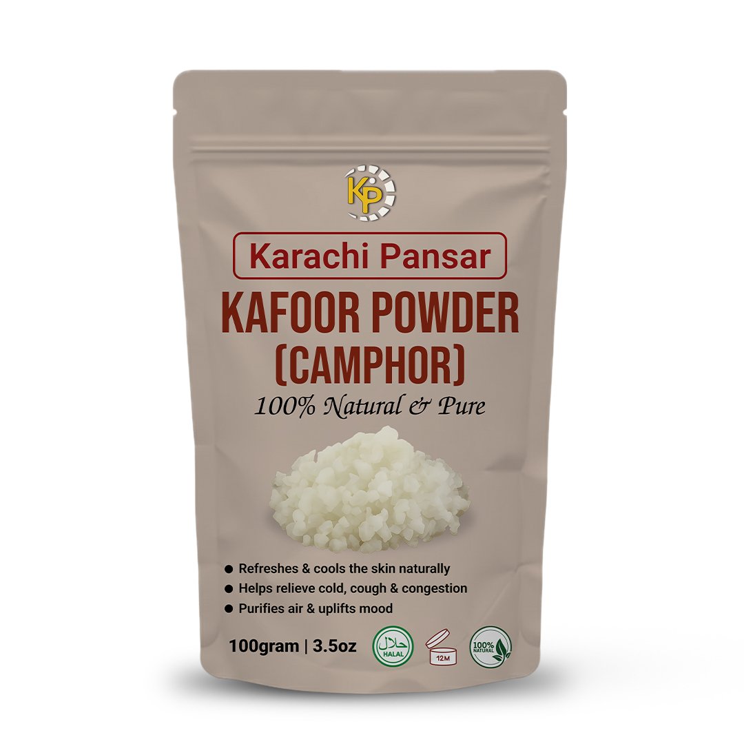 KAFOOR Powder copy
