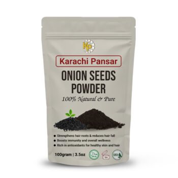 Onion Seed Powder 100gm