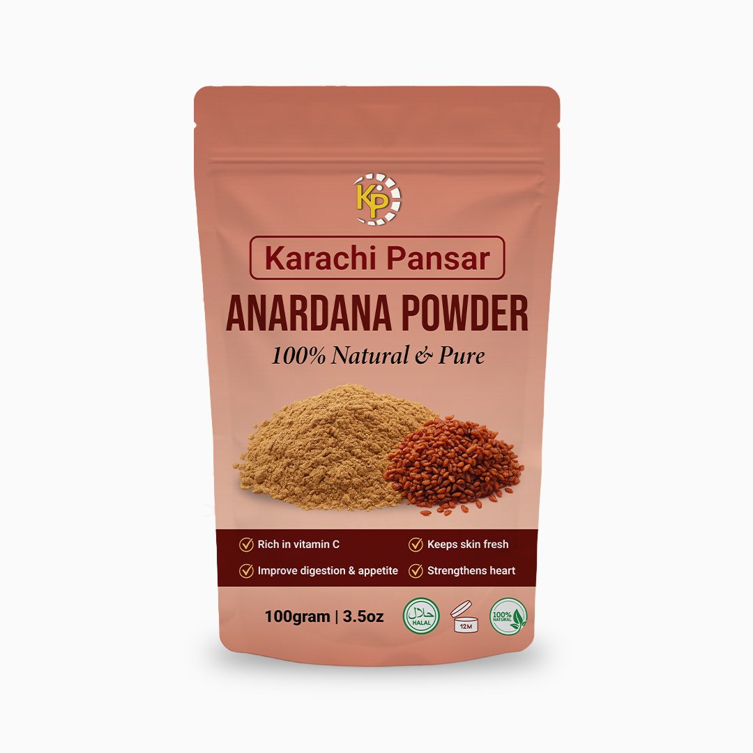 anaardana powder copy