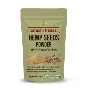 Hemp Seed Protein Powder 100gm