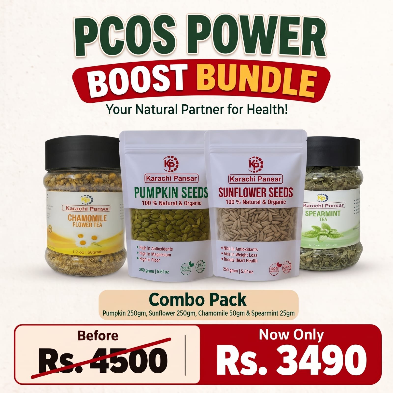 pcos power boost deal