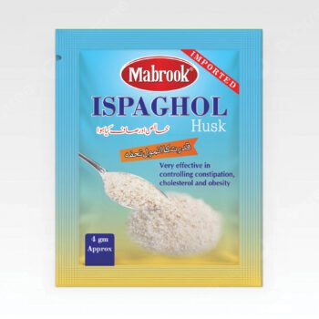 MABROOK ISPAGHOL HUSK IMPORTED 4 GM