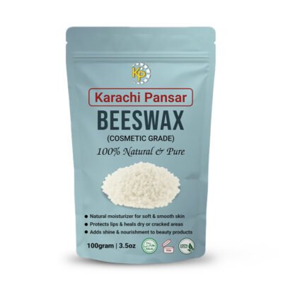 🐝 White Beeswax 100gm