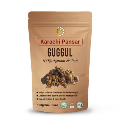 Guggul 100gm