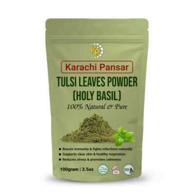 Tulsi (Holy Basil) Leaves Powder 100gm