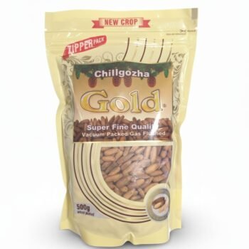 Chilgoza gold (Pine Nut) 500g