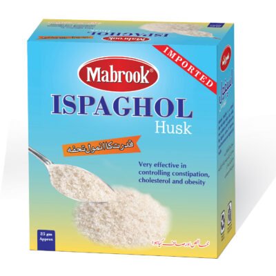 MABROOK ISPAGHOL HUSK IMPORTED 25GM