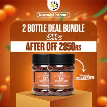 Bundle Deal - Sea BuckThorn