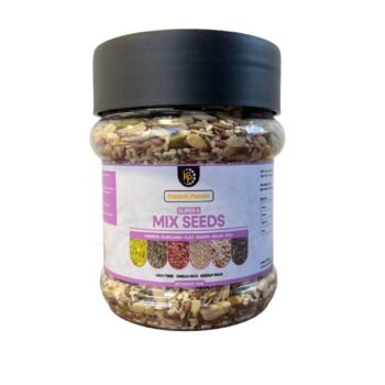  Super 6 Mix Seeds 300gm