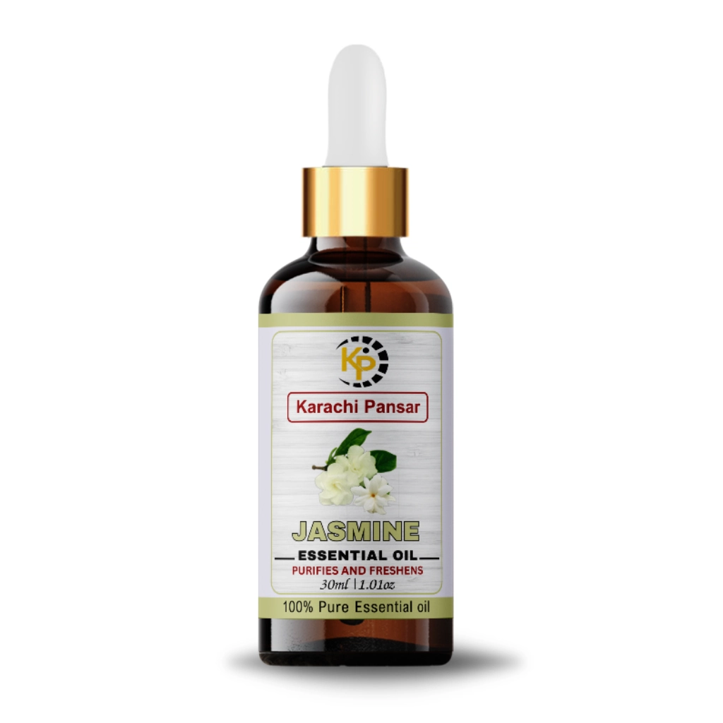 Jasmine-Oil (1) (1) Jasmine Essential Oil 30 ml - Image 1