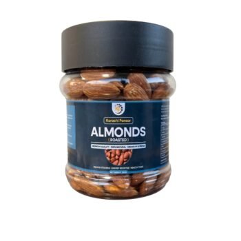 Almonds Roasted 250gm