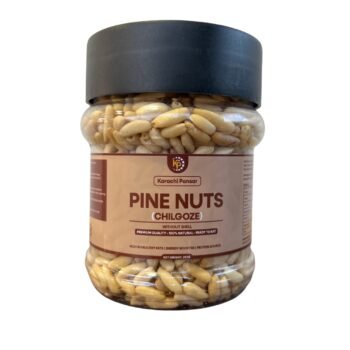 Chilgoza (Pine Nuts) 250gm Peeled Without Sheel